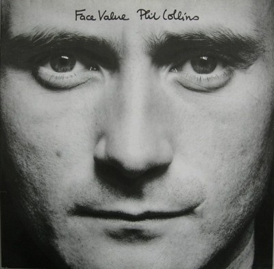 VINIL LP Phil Collins &amp;ndash; Face Value (VG++) foto