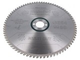 Disc Ferăstrău Circular 254mm 80 Dinți