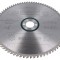 Disc Ferăstrău Circular 254mm 80 Dinți