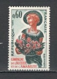 Franta.1965 Campanie ptr. turism SF.482