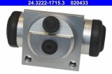 Cilindru receptor frana Nissan Kubistar; Renault Kangoo, Kangoo Express Motor 1.2, 1.2, 1.2, 1.2, 1.2 16V, 1.2 16V, OE 4410000QAD