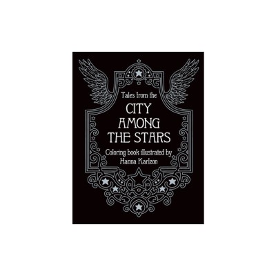 Tales from the City Among the Stars: Coloring Book foto
