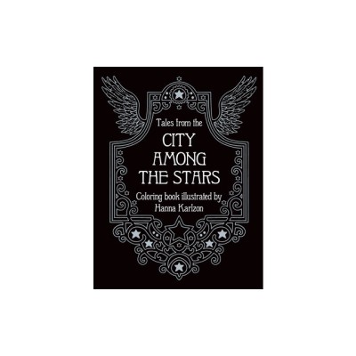 Tales from the City Among the Stars: Coloring Book foto