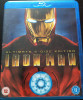 Iron Man (Ultimate Edition) (2 x BluRay), BLU RAY, Engleza