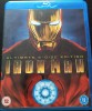 Iron Man (Ultimate Edition) (2 x BluRay), BLU RAY, Engleza