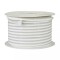Furtun LED Neon Flex 220V, 8W/m, Lumina Alb Calda 2800K