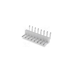 Conector pas semnal, 8 pini, pas pini 3.96mm, tata, JST - B8PS-VH (LF)(SN)