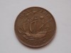 HALF PENNY 1952 GBR, Europa