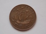 HALF PENNY 1952 GBR