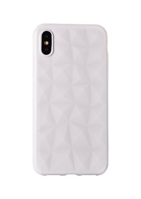 Husa Huawei A5(2018) A8(2018) Forcell Prism Alba foto