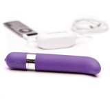 Vibratoare punctul G - OhMiBod Stil Liber G Vibrator pe Muzica - Violet, Oh Mi Bod