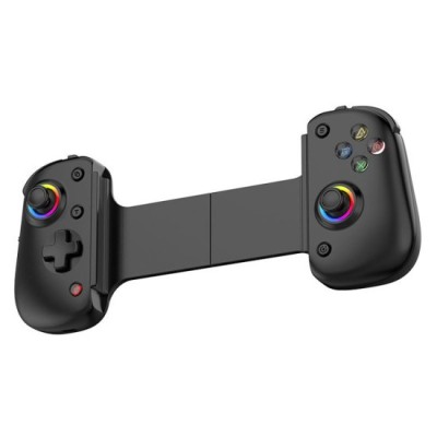 Controller fara Fir, 400mAh, Bluetooth - Techsuit (BSP-D8 Pro) - Black foto