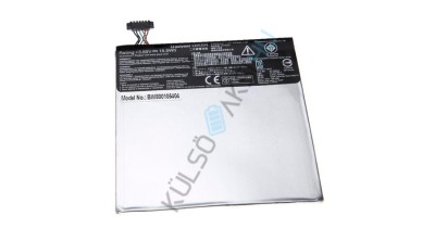 &amp;Icirc;nlocuire baterie tabletă VHBW pentru Asus C11P1327, 0B200-00950000, C11-P1327 - 3900 mAh 3,8 V Li-polimer foto