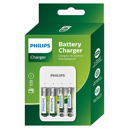 CHARGER ACUMULATORI PHILIPS