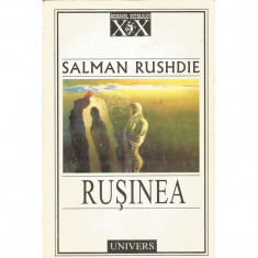 Rusinea - Salman Rushdie foto