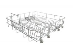 Cos vase Masina de spalat vase incorporabila Bosch SMV46KX04E