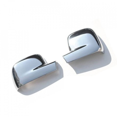 Ornamente pentru oglinda cromate din inox Vw T5 2003-2009 foto