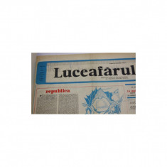 Colectia Ziar Luceafarul 1977 foto