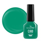 Cumpara ieftin Oja Semipermanenta One Step SensoPRO Milano, CIAO Collection - Jade Charm 7ml
