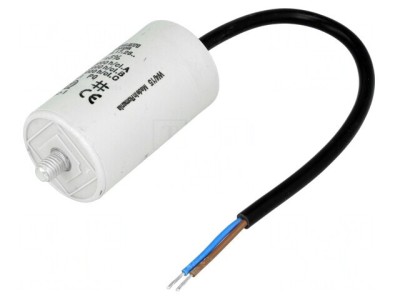 Condensator Motor 15uF 475VAC foto