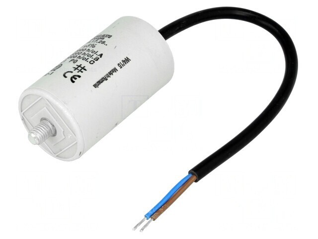 Condensator Motor 15uF 475VAC
