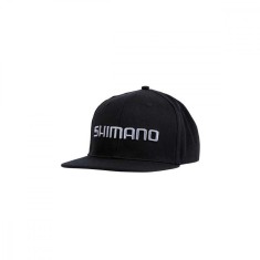 Shimano Snapback cap black foto