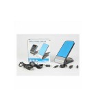 Suport telefon mobil +hub USB Grundig 4 port-uri USB 2.0