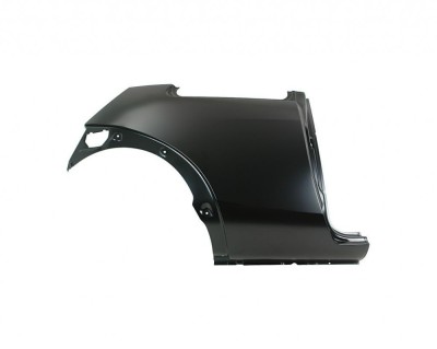 Aripa spate Ford Ka, 09.96-11.08, Pentru Modelul In 3 Usi, Partea Dreapta, 1034670 foto