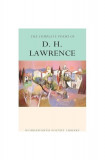 The Complete Poems of D.H. Lawrence - Paperback brosat - D.H. Lawrence - Wordsworth Editions Ltd