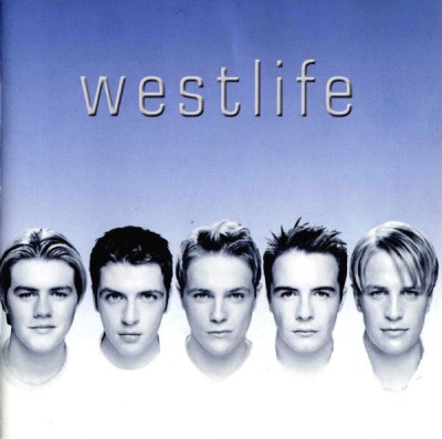 CD Westlife &amp;ndash; Westlife (EX) foto