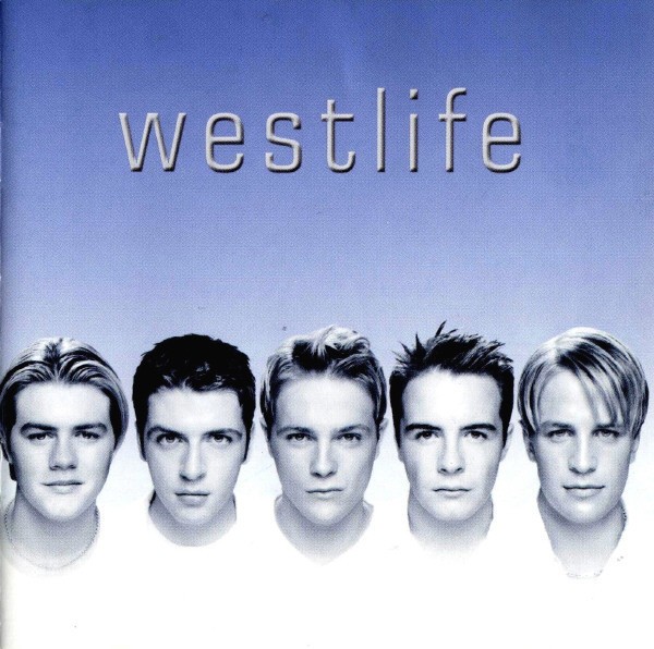 CD Westlife &ndash; Westlife (EX)