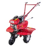 Cumpara ieftin Motocultor Riader RD-T08 pe benzina, 7CP, 2+1 viteze, freze si brazdar incluse
