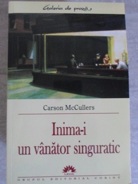 INIMA-I UN VANATOR SINGURATIC-CARSON MCCULLERS-266132 foto