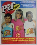 PIF , GADGET , no. 535, JUIN 1979 , LIPSA GADGET