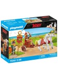 Playmobil Asterix Roman Chariot (71543)