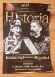 Revista Historia Nr. 189 - Octombrie 2017: Kaiserul inpotriva Regelui