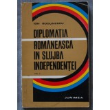 Ion Bodunescu - Diplomația rom&acirc;nească &icirc;n slujba independenței (vol. 3)