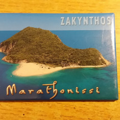 M3 C1 - Magnet frigider - tematica turism - Grecia - 26