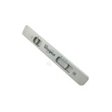 Mască frontală pentru hotă WHIRLPOOL INDESIT C00485622 481245248897 Original