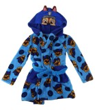 Set 4 Robe de Baie Copii Paw Patrol 3-6 Ani, Cerda, 100% Poliester