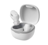 CASTI Baseus Encok WM01, true wireless, intraauriculare - butoni, pt smartphone, microfon pe casca, conectare prin Bluetooth 5.0, alb &quot;NGTW240002&quot; (ti