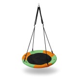 Cumpara ieftin Leagan de gradina Nils NB5003 Orange/Verde FitLine Training