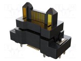 Conector HARWIN PCB-PCB tată PIN 24 0,5mm H14,55mm F11