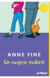 Un oaspete nedorit - Anne Fine