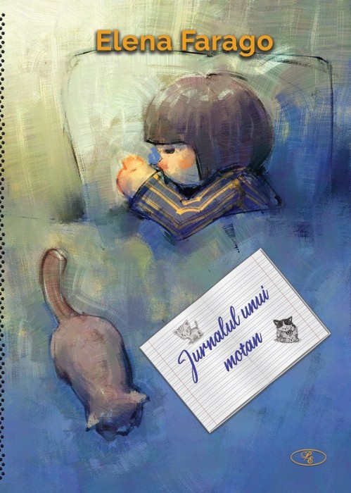 Jurnalul Unui Motan, Elena Farago - Editura Paul Editions