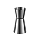 Masura inox pentru bar 25-50 ml - jigger