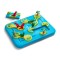 Smart Games - Dinosaurs Mystic Islands, joc de logica cu 80 de provocari, 6+ ani, editie lb. Romana