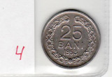 Romania 1953 25 bani ( 4 ), Cupru-Nichel
