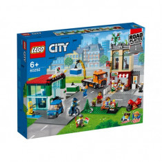 LEGO City Centrul Orasului foto