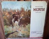 Disc / Vinil - Miorita - Sigismund Toduță - Balada Oratoriu EX+